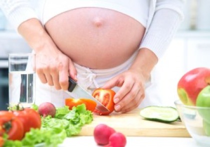 Second trimester nutrition